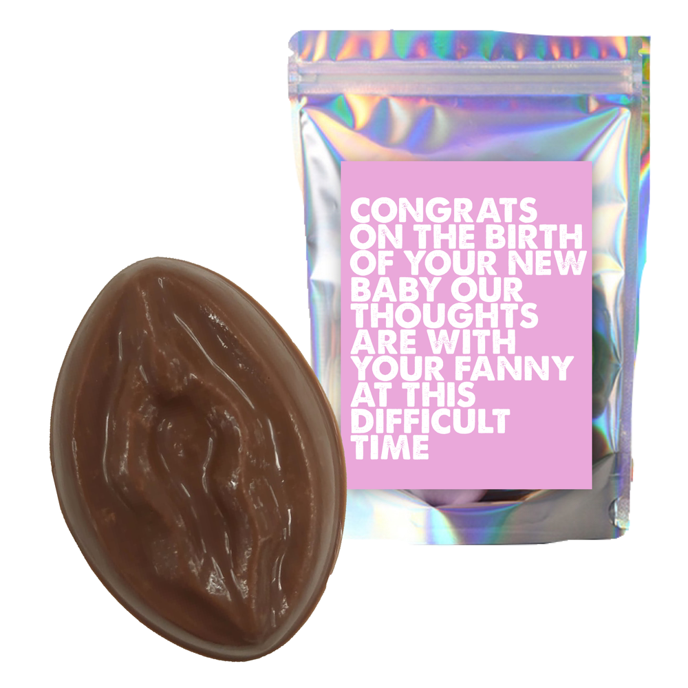 Thoughts With Fanny Chocolate #1 image